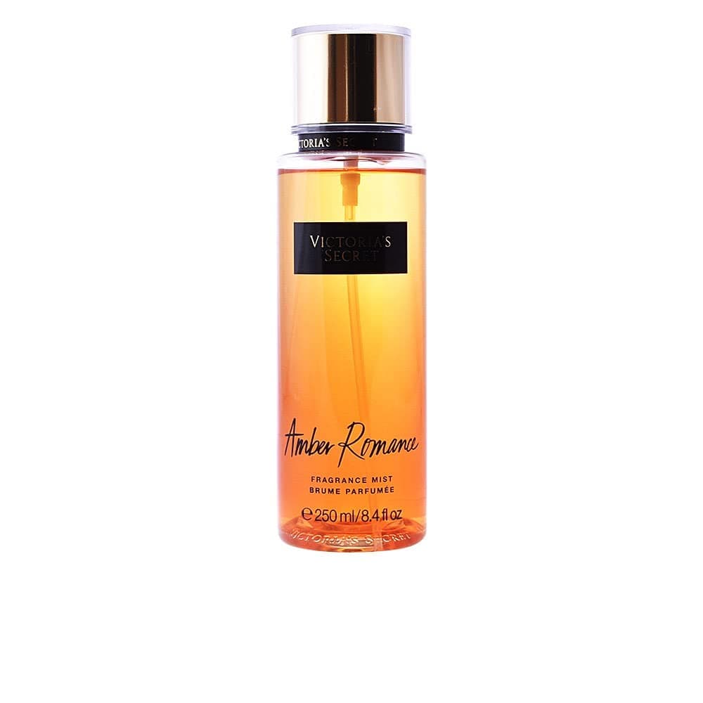 Victoria's Secret Amber Romance Fragrance Mist Brume Parfumee, 250Ml/8.4 Fl Oz - Men, Women