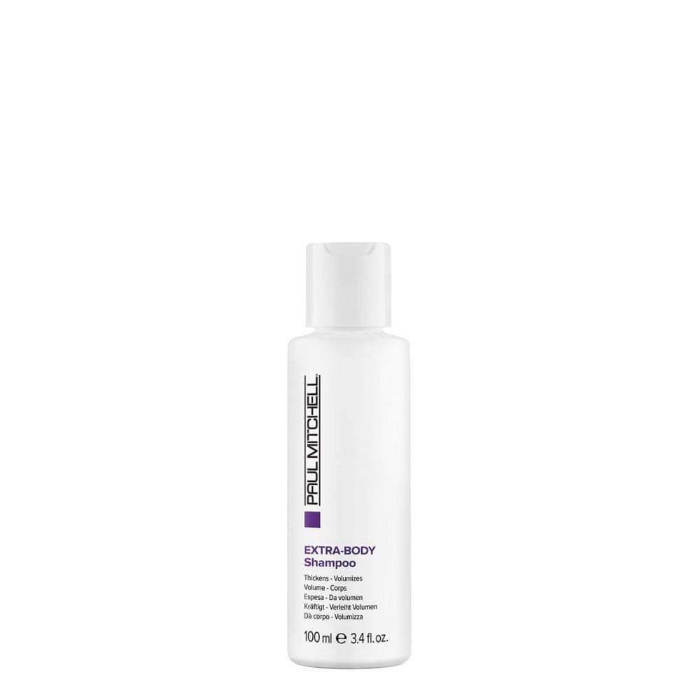 Paul Mitchell Extra-Body Shampoo, Adds Bounce + Fullness, For Fine Hair