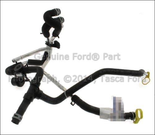 Ford Hose ASY
