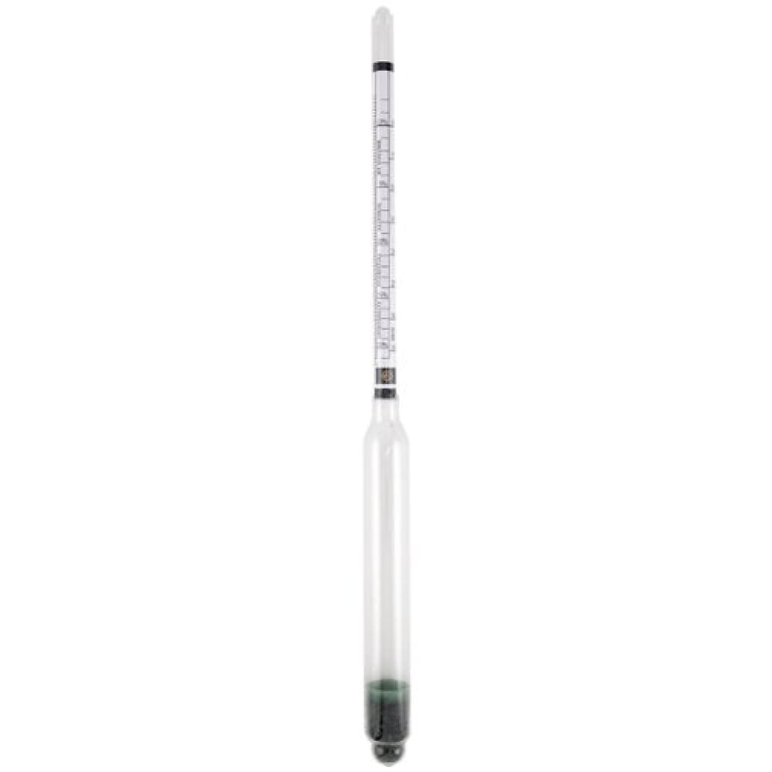 Craft A Brew craft Hydrometer 3 Scale with Instructions