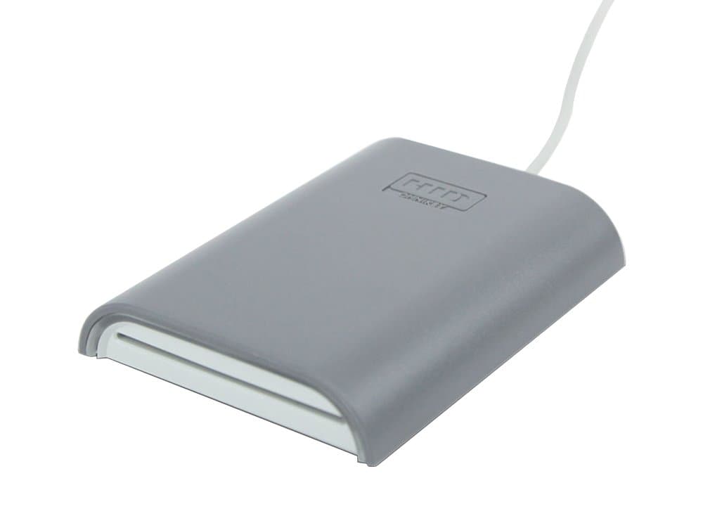 HID Omnikey 5421 Reader R54210001 - Grey