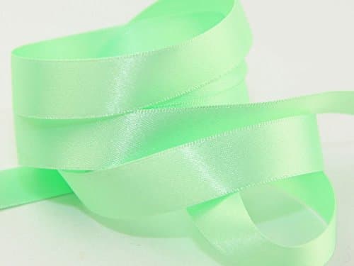 Berisfords 10mm Double Faced Satin Ribbon 56 Mint - per 20 metre roll
