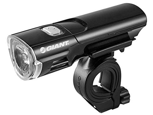 Ammaco. Giant Numen HL2.0 Bike Bicycle Cycling Front Headlight LED 3 Mode Black High Low Water Resistant Super Bright