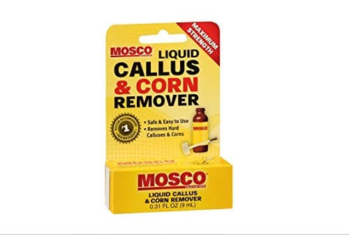 Mosco Special Pb18305 Mosco Liquid Callus & Corn Remover: 0.3 Oz by Mosco