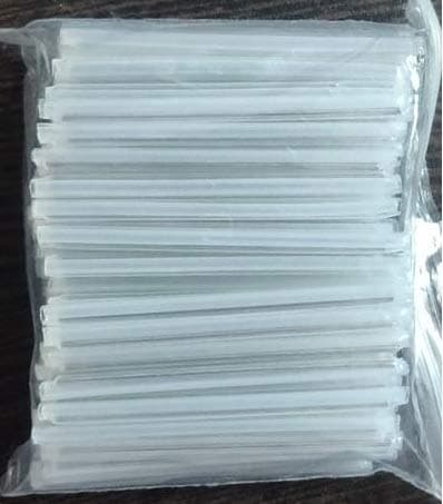 TAPSI -FIBER SLEEVES IMPORTED CHINA 60MM QTY-500 (FTTH AND TELECOM) FOR SPLICING TO PROTECT CABLE