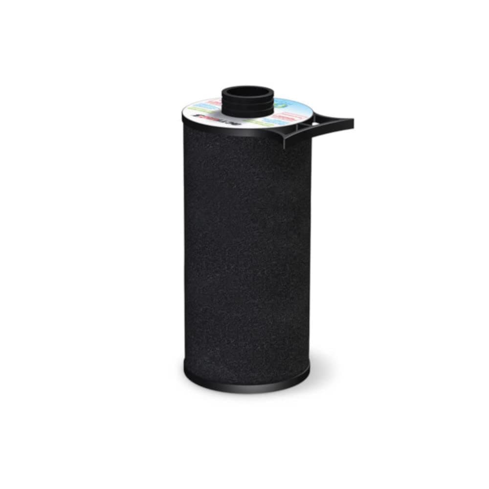 III Central Vacuum Exhaust Filter/Muffler