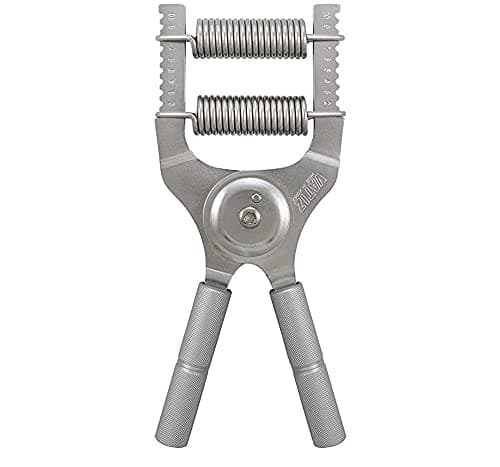 The Adjustable Hand Gripper, Double-Spring Version