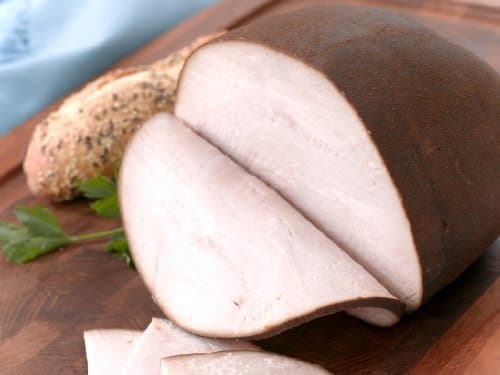 Applewood Smoked Boneless Turkey Breast 4 lb.