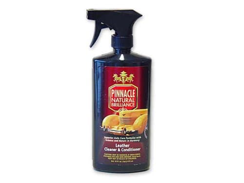 Pinnacle Leather Cleaner & Conditioner 16oz