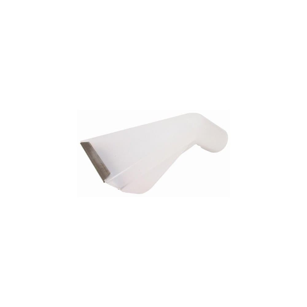 NumaticFishtail Tool, 32 mm, Clear