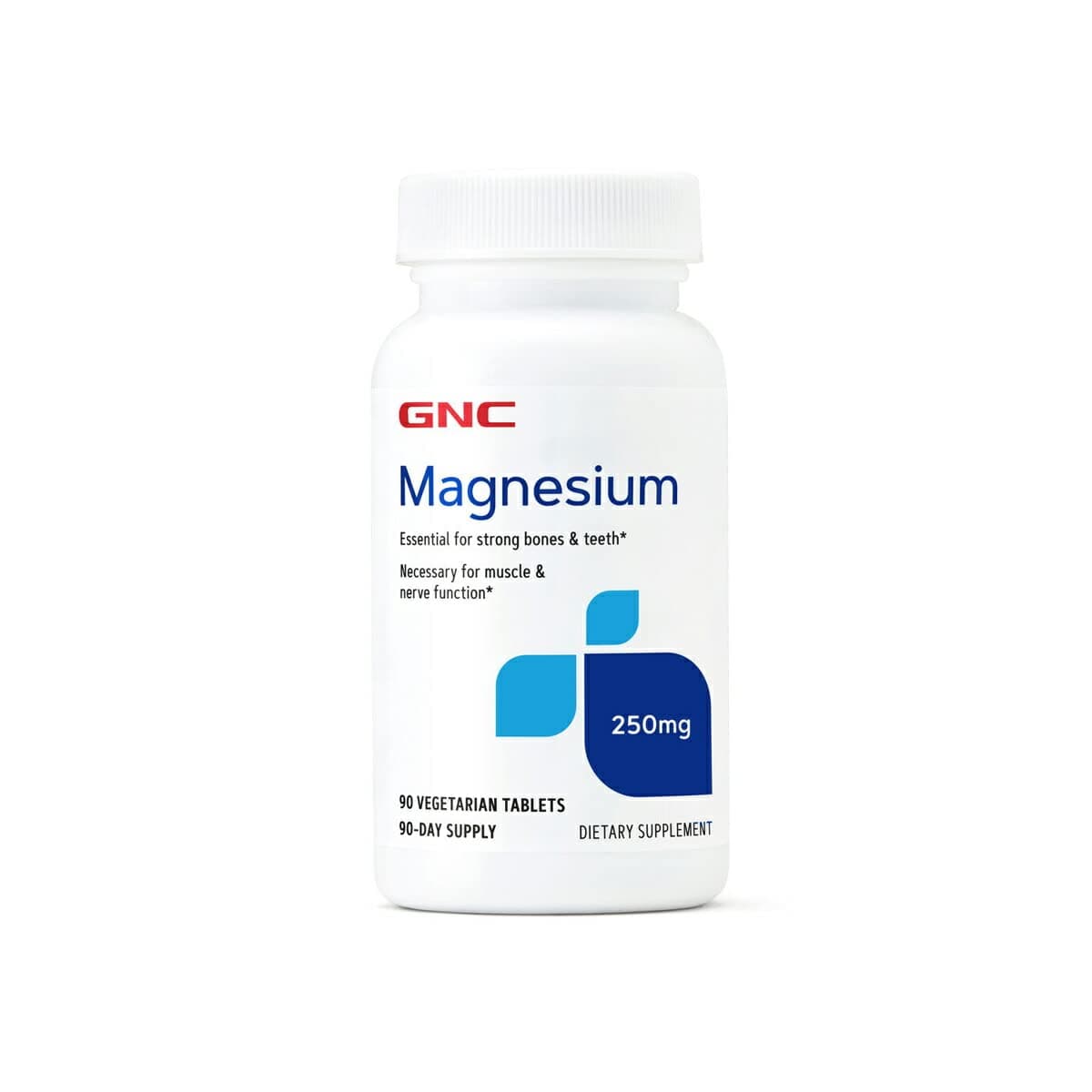 Magnesium 250 MG 90 tablets