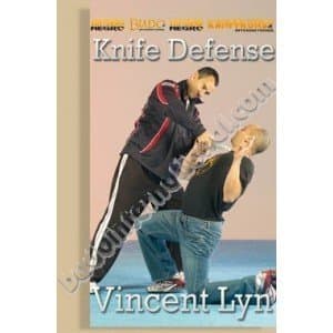 DVD: LYN - KNIFE DEFENSE (437)