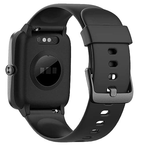 Harikiri Smartwatch Armband Kompatibel mit Veryfitpro ID205L,Uhrenarmband 19mm fr Yamay Fitness,GRV,Willful,Popglory, Blackview,UMIDIGI,ID205S ID205G ID215G ID216 SW020 SW023 WF021 WF025 Uwatch3