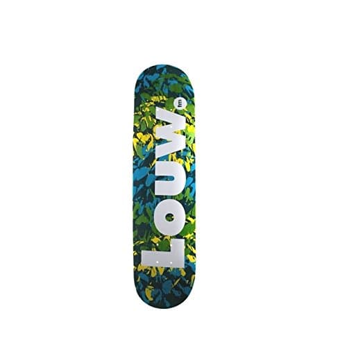 Louw Deck: Splash Wood LOHI 7.75