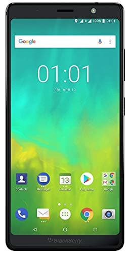 BlackBerry Evolve BBG100-1 64GB/4GB (Black) - Factory Unlocked International Version - No Warranty in The USA - GSM Only, No Cdma