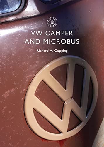 VW Camper and Microbus (Shire Library)