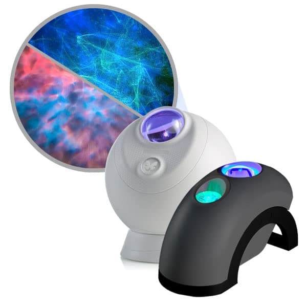 BlissLightsEvolve Cloud x Ark Aurora Projector Bundle