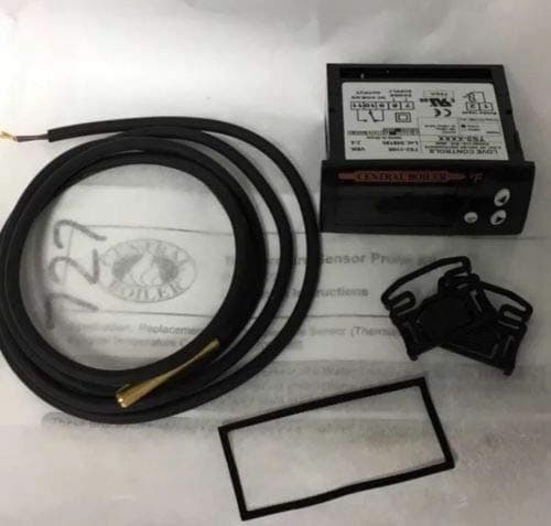 Central Boiler - Combo Digital Temperature Controller and Probe Classic Models New