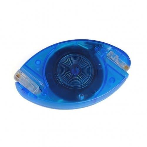 DealMux 8 ft Feet 2.5M RJ45 CAT5 CAT 5 LAN Network Cable Blue for Ethernet Router Switch