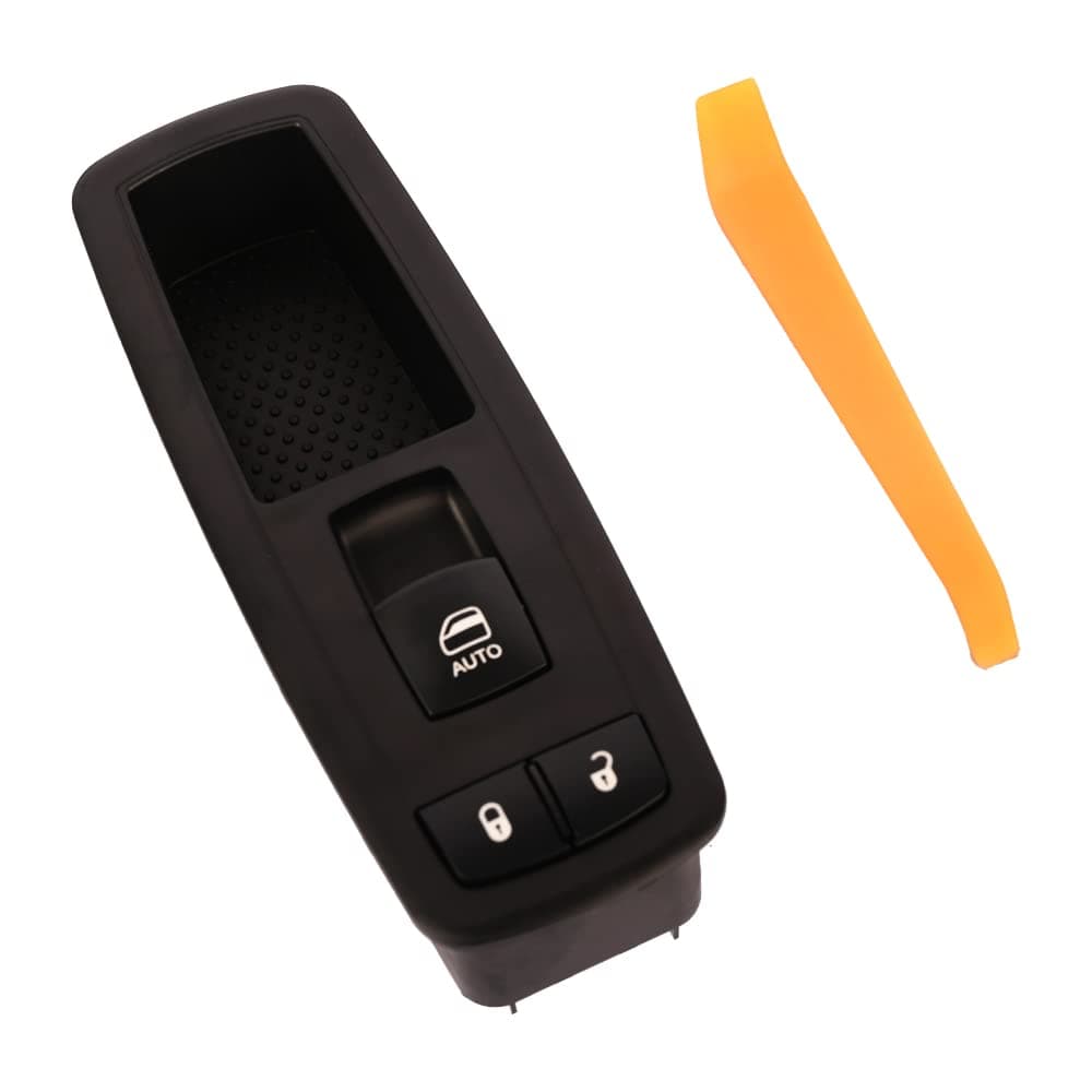 Passenger Power Window Switch Compatible with Dodge Durango 2011 2012 2013 2014 2015,Jeep Grand Cherokee 2014-2015,68086692AD 68086692AF DWS2040