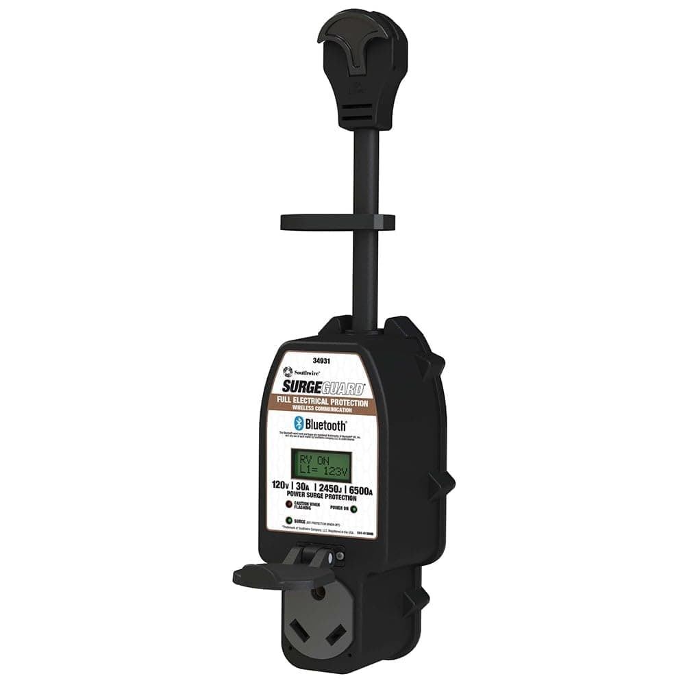 30A Wireless Surge Guard Portable Surge Protector