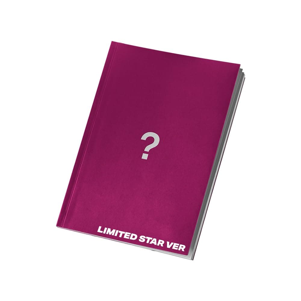 Stray Kids 樂-STAR ROCK-STAR 8th Mini Album CD+Contents+Photocard+Tracking Sealed SKZ (Limited STAR Version)