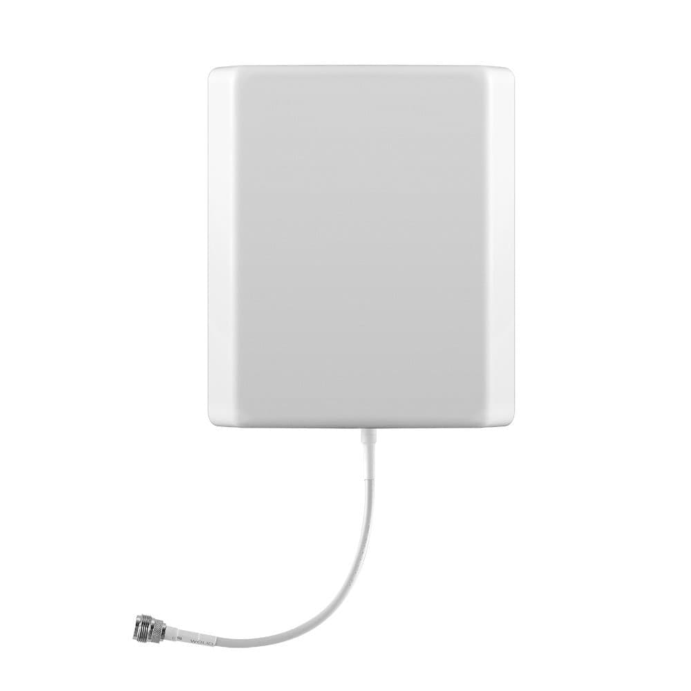 SureCall Wide Band Directional Internal Wall Mount Panel Antenna (includes mounting kit 698 - 2700 MHz)