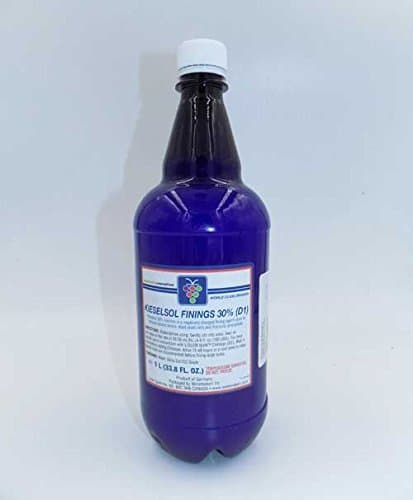 Midwest Homebrewing and Winemaking Supplies LQ Kieselsol - 1 LITER