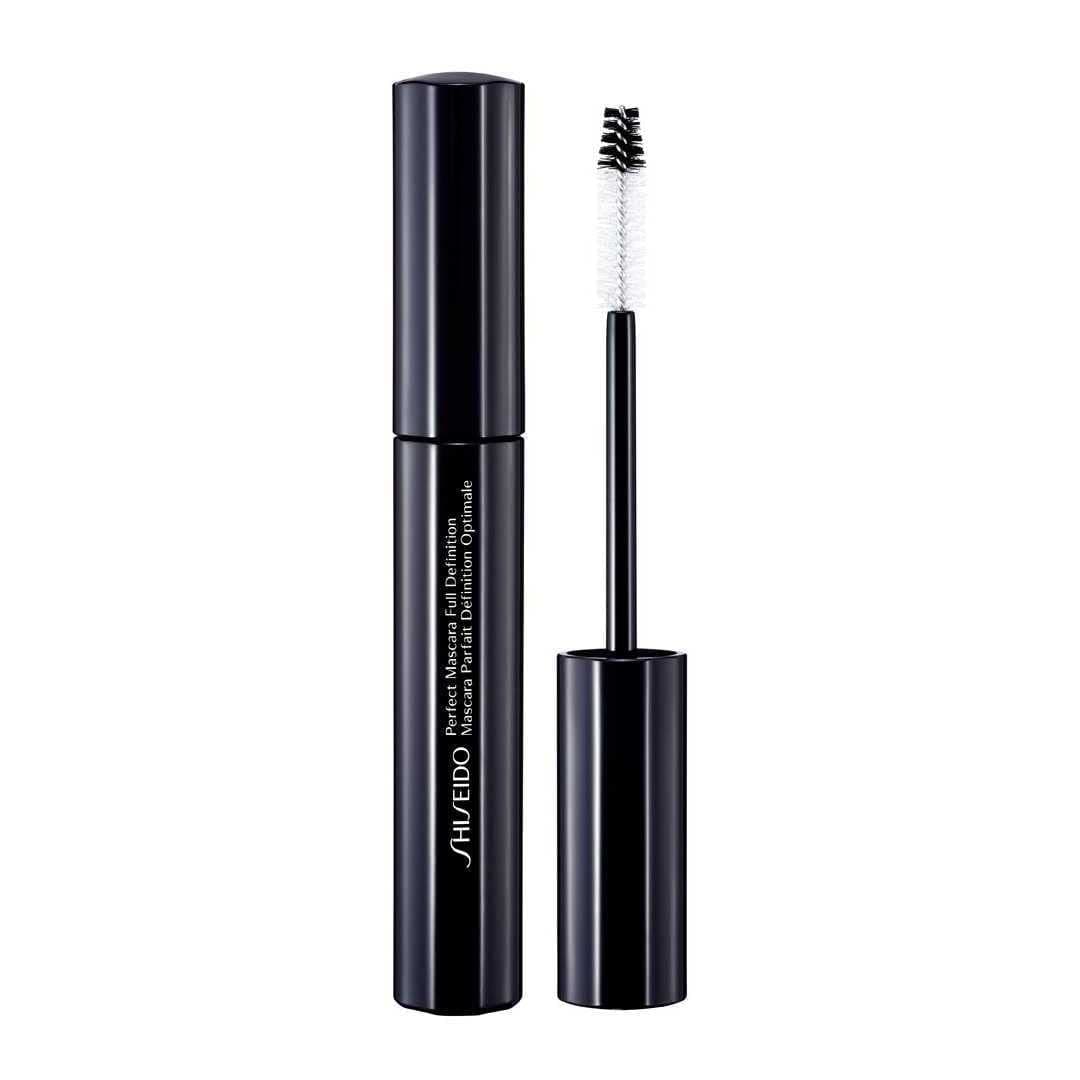 Shiseido Perfect Mascara Full Definition for Women, No. BK901 Black, 0.29 oz