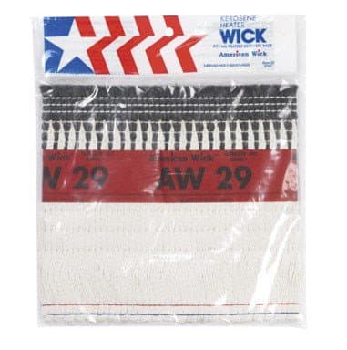 American Wick Kerosene Wick