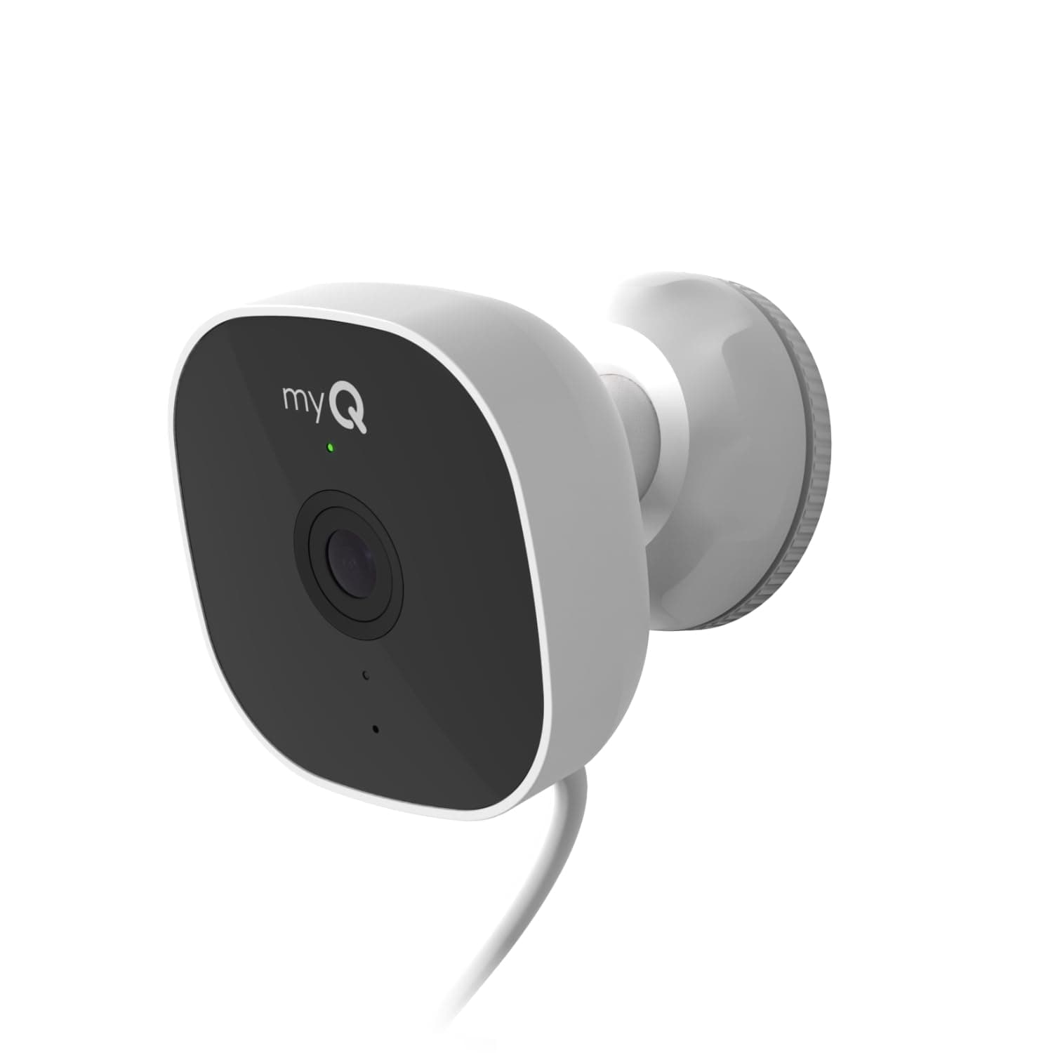 - myQ Smart Outdoor Wired Camera