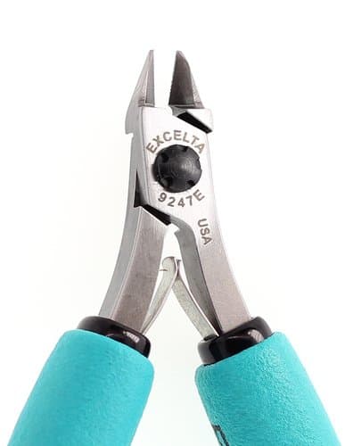 ESD Diagonal Cutters, 4-1/2 In.
