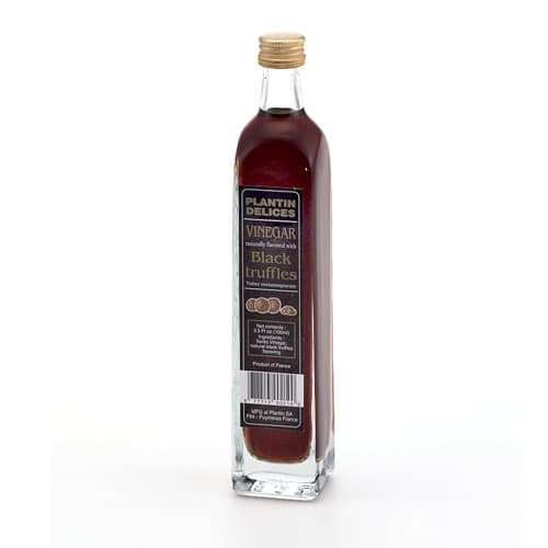 French Black Truffle Vinegar 3.5 oz.