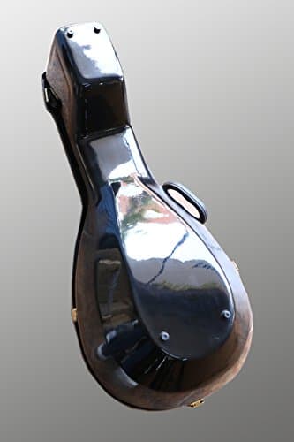 OUD CASE FIBER - SUITABLE FOR TURKISH AND ARABIC STYLE OUDS