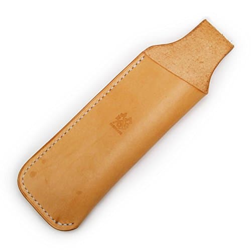 Review Outdoor Gear Custom Leather Sheath for Bacho Laplander (Bahco Pg-72)