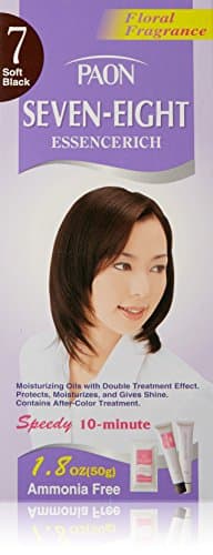 PAON New Seven-Eight Essence Rich Hair Dye