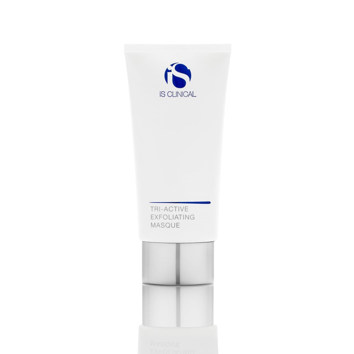 iS CLINICAL Tri-Active Exfoliating Masque; Acne Treatment; Face Exfoliator; Large Pores Treatment