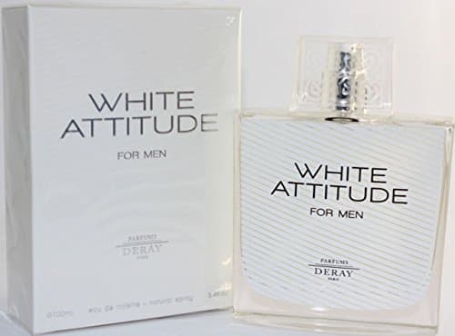 White Attitude 3.4 Fl. Oz. Eau De Toilette Spray Men