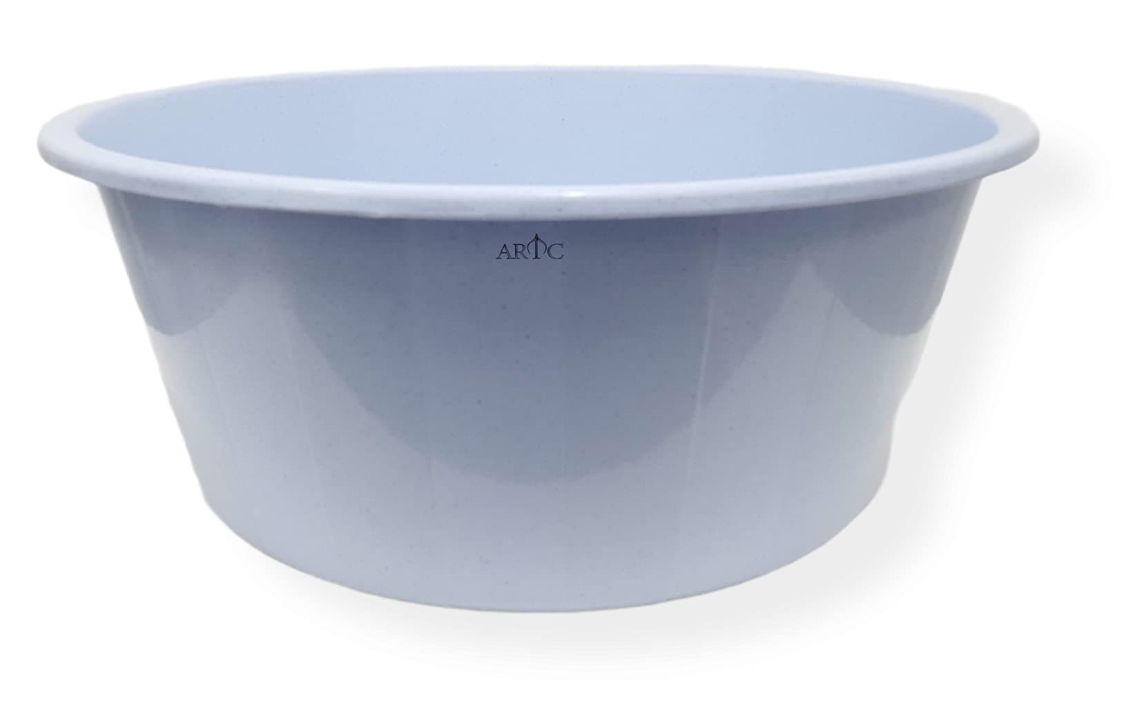 ARTC Multipurpose Home Storage Plastic Basin Tub Food Grains Storage Water Storage (66Ltr, Blue)