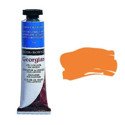 Georgian Oil 38ml Chrome Orange [Toy]