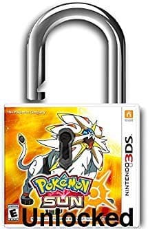 Pokémon Sun - Nintendo 3DS - Unlocked by PokeCenter - All 807 Pokemon 100% Pokemon Bank Legal - Custom ( Competitive Tournament Edition ) x995 Items - Complete Pokedex - Event Shiny Value - 3DSXL 2DS