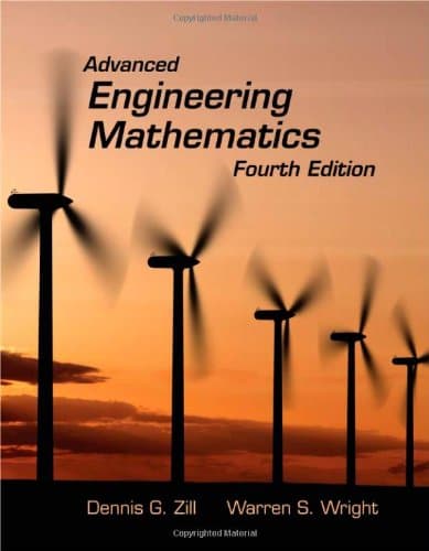 Advanced Engineering Mathematics