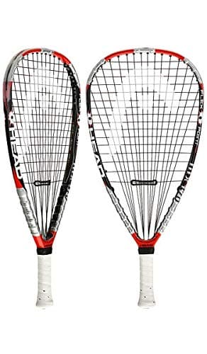 Head Metallix 170 Racquet (3 5/8)