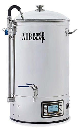 50L BrewDevil All-in-One Microbrewery System