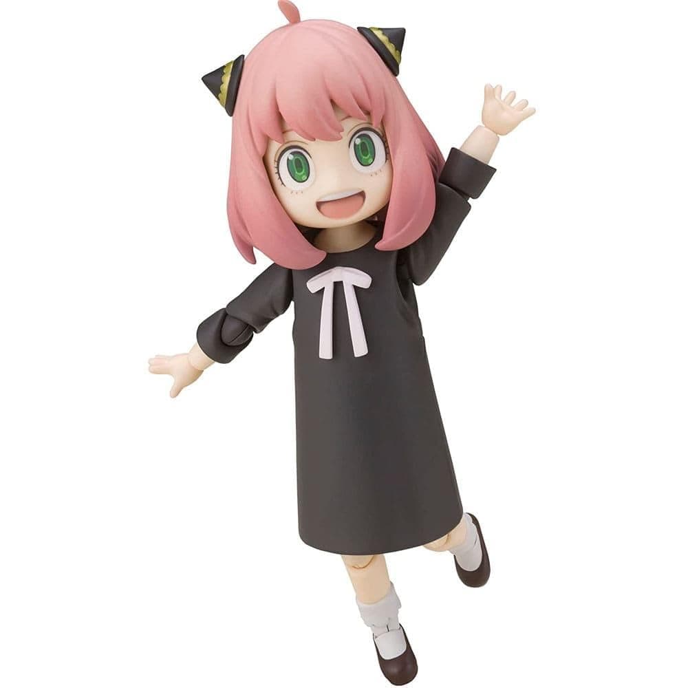 TAMASHII NATIONS - Spy x Family - Anya Forger, Bandai Spirits S.H.Figuarts