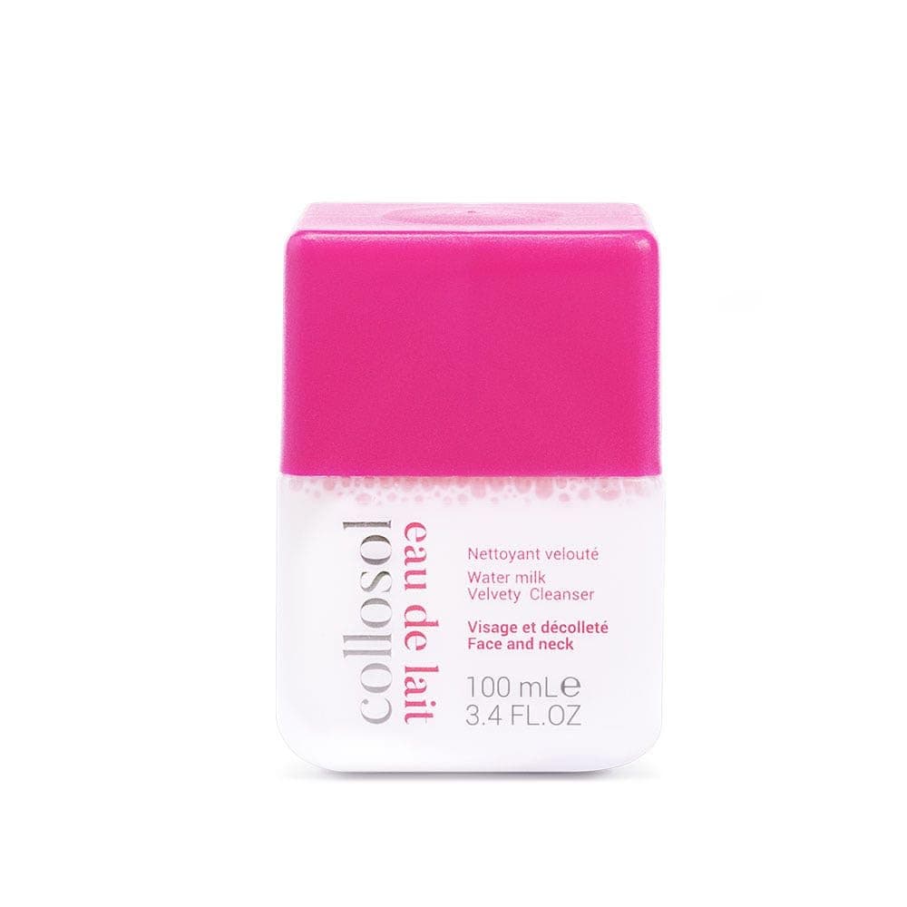 No Rinse Cleansing and Softening Milk 100 mL