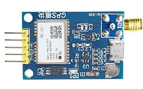 "GENERIC" Neo-7m Gps module