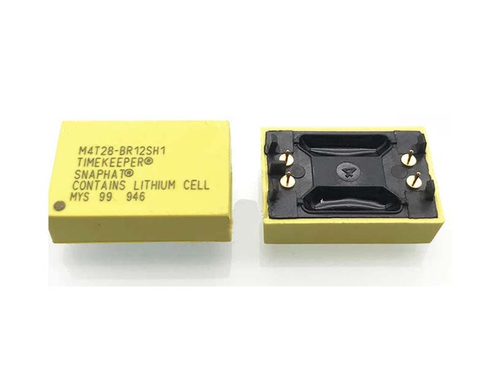 Pcs of 1,M4T28-BR12SH1 M4T28 Timekeeper