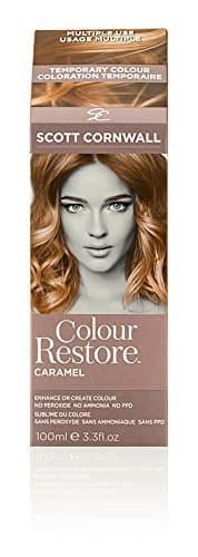Color Restore Toner, Caramel, 3.3 fl. oz.