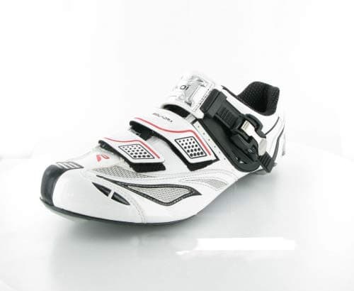 Top Road carbon cycling shoes model “Squadra” (EKOI by Jollywear)